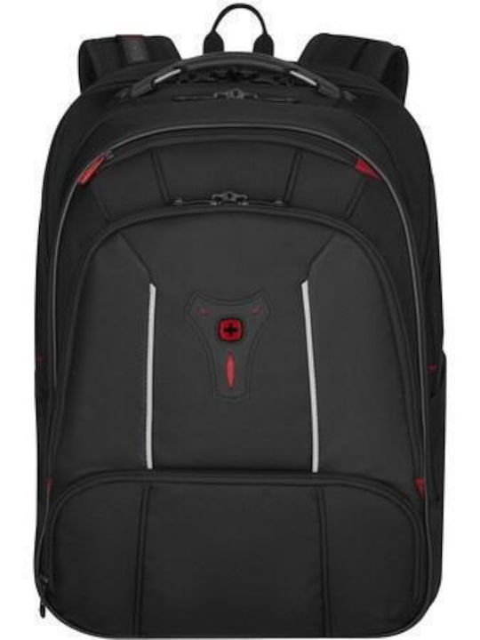 Wenger Τσάντα Πλάτης για Laptop 15.6" σε Μαύρο χρώμα 653129