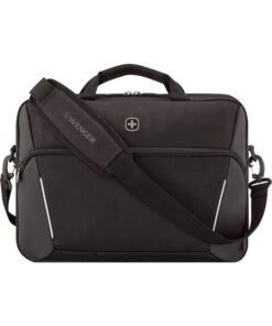 Alternative view of Wenger Xe Τσάντα Ώμου / Χειρός για Laptop 16" σε Μαύρο χρώμα
