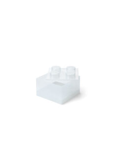LEGO Παιδικό Κουτί Αποθήκευσης από Πλαστικό Λευκό 40090803