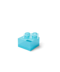 LEGO Παιδικό Κουτί Αποθήκευσης από Πλαστικό Γαλάζιο 40090802