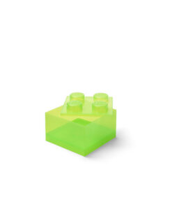 LEGO Παιδικό Κουτί Αποθήκευσης από Πλαστικό Πράσινο 40090806