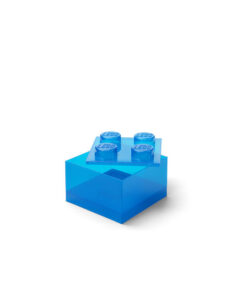 LEGO Παιδικό Κουτί Αποθήκευσης από Πλαστικό Μπλε 40090805