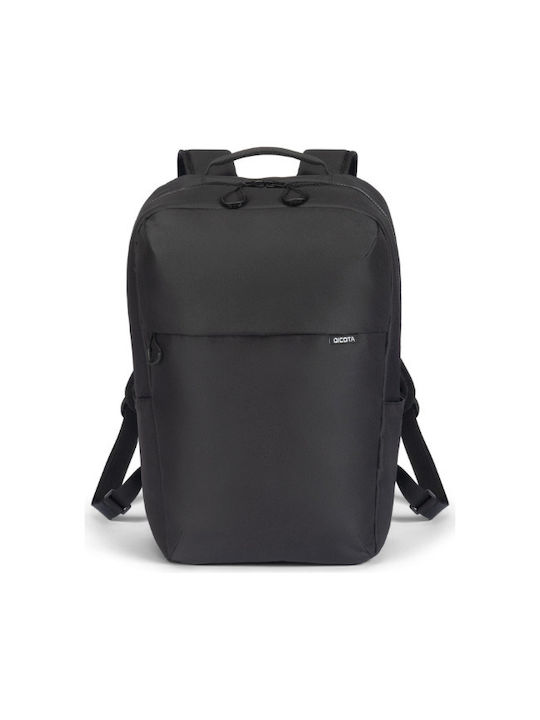 Dicota Τσάντα Πλάτης για Laptop 13" σε Μαύρο χρώμα D32115-RPET - Image 2