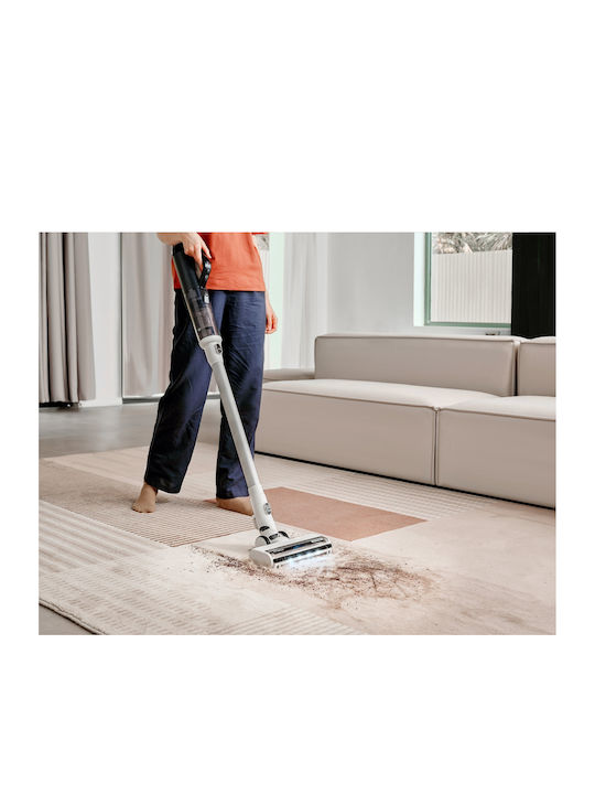 Tineco Floor One S6 Switch Pet Επαναφορτιζόμενη Σκούπα 2 σε 1 Stick & Χειρός 21.6V Μαύρη/Λευκή - Image 7