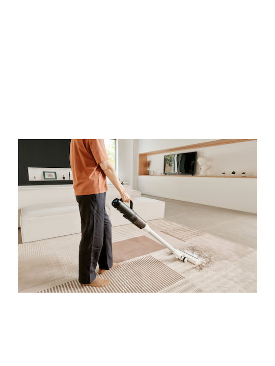 Tineco Floor One S6 Switch Pet Επαναφορτιζόμενη Σκούπα 2 σε 1 Stick & Χειρός 21.6V Μαύρη/Λευκή - Image 9