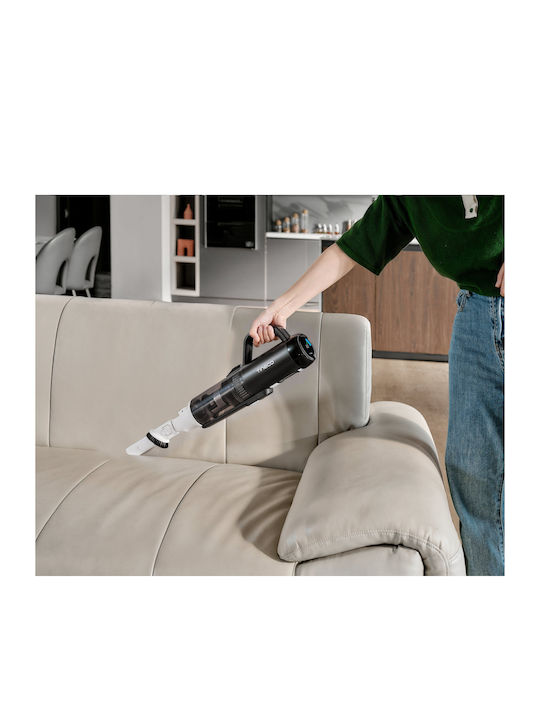 Tineco Floor One S6 Switch Pet Επαναφορτιζόμενη Σκούπα 2 σε 1 Stick & Χειρός 21.6V Μαύρη/Λευκή - Image 10