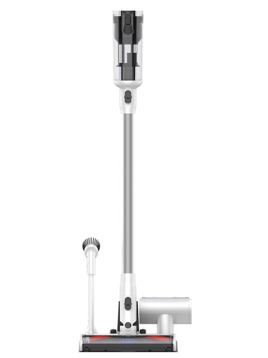 Tineco Floor One S6 Switch Pet Επαναφορτιζόμενη Σκούπα 2 σε 1 Stick & Χειρός 21.6V Μαύρη/Λευκή - Image 16