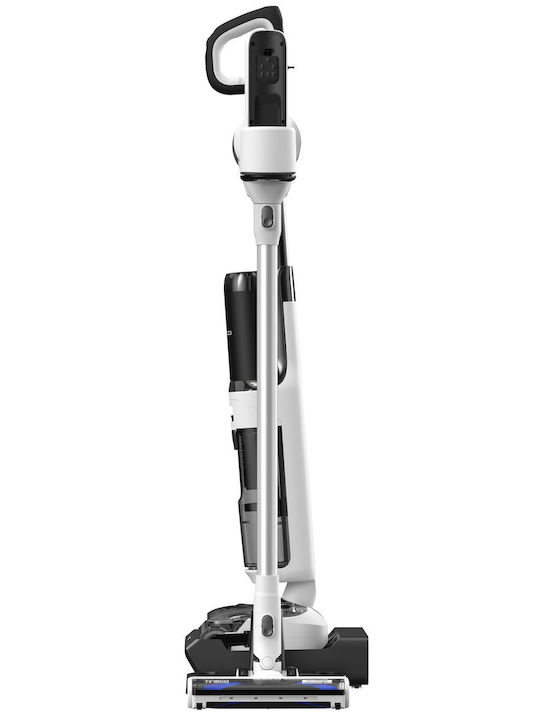 Tineco Floor One Switch S6 Stretch Plus Ηλεκτρική Σκούπα 2 σε 1 Stick & Χειρός Λευκή - Image 3