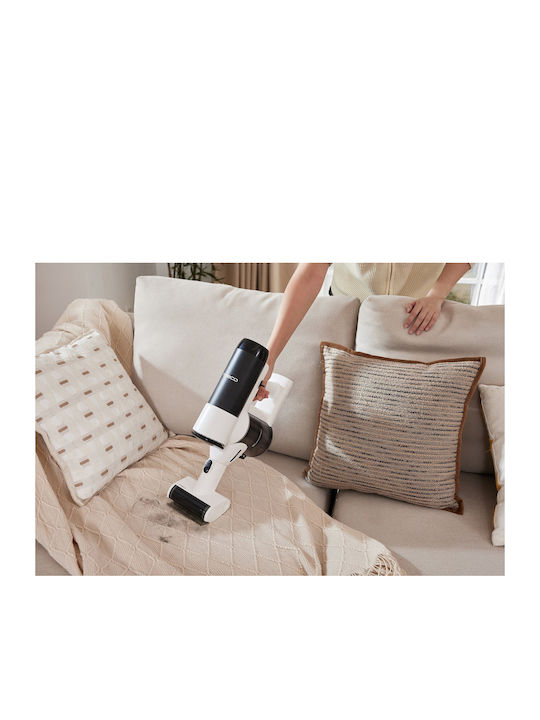 Tineco Floor One Switch S6 Stretch Plus Ηλεκτρική Σκούπα 2 σε 1 Stick & Χειρός Λευκή - Image 6