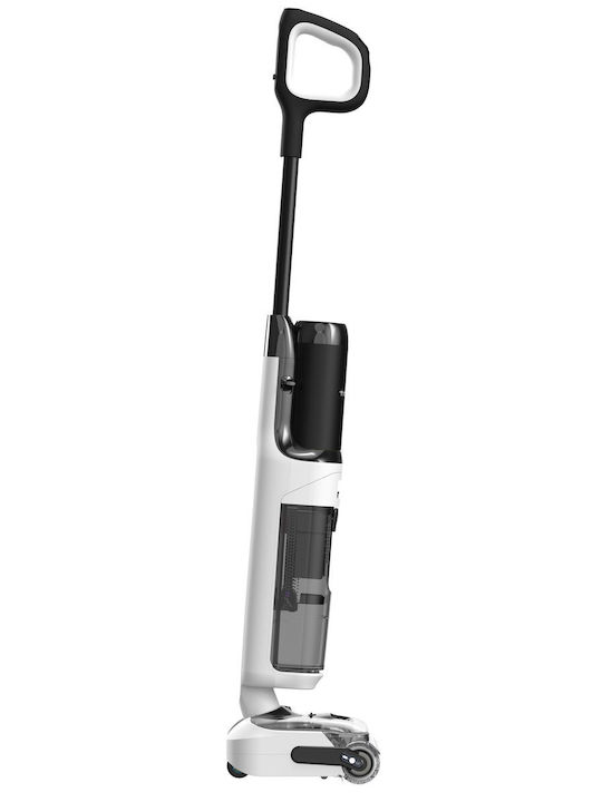 Tineco Floor One Switch S6 Stretch Plus Ηλεκτρική Σκούπα 2 σε 1 Stick & Χειρός Λευκή - Image 9