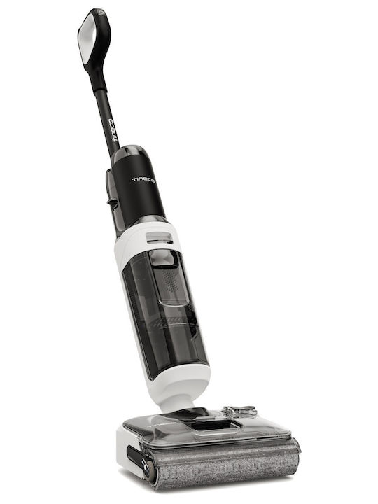 Tineco Floor One Switch S6 Stretch Plus Ηλεκτρική Σκούπα 2 σε 1 Stick & Χειρός Λευκή - Image 13