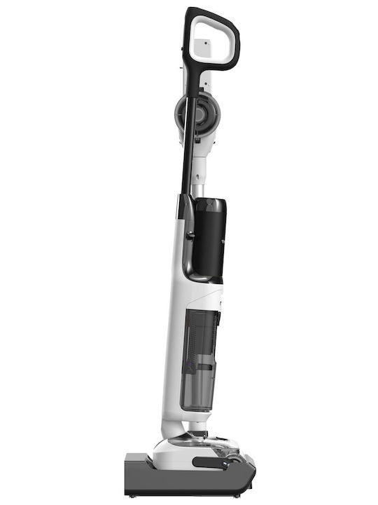 Tineco Floor One Switch S6 Stretch Plus Ηλεκτρική Σκούπα 2 σε 1 Stick & Χειρός Λευκή - Image 16