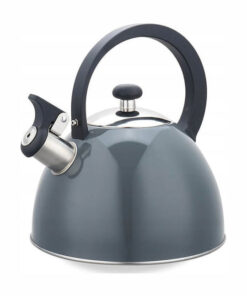 Maestro Βραστήρας Ανοξείδωτος Γκρι 2500ml MR-1302