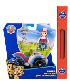 Παιχνιδολαμπάδα Paw Patrol Οχημα Spin Master