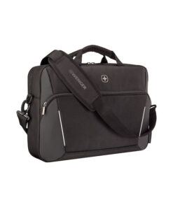 Wenger Xe Τσάντα Ώμου / Χειρός για Laptop 16" σε Μαύρο χρώμα