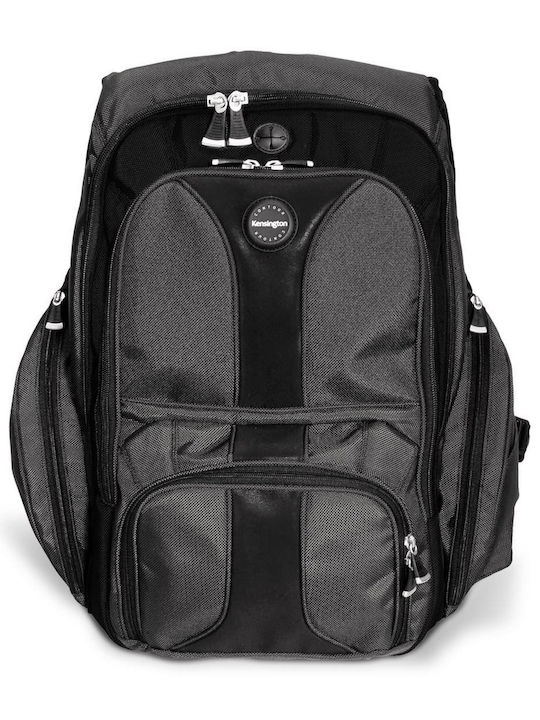 Kensington Τσάντα Πλάτης για Laptop 15" σε Μαύρο χρώμα 1500234 - Image 5