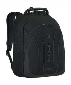 Wenger Τσάντα Πλάτης για Laptop 16" σε Μαύρο χρώμα 653629