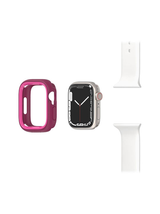 Otterbox σε Ροζ χρώμα για Watch Series 7 45mm - Image 4
