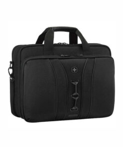 Alternative view of Wenger Legacy Αδιάβροχη Τσάντα Πλάτης για Laptop 16" σε Μαύρο χρώμα