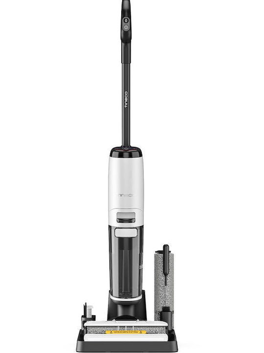 Tineco Floor One S7 Steam Plus Επαναφορτιζόμενη Σκούπα Stick 25.2V Λευκή - Image 2
