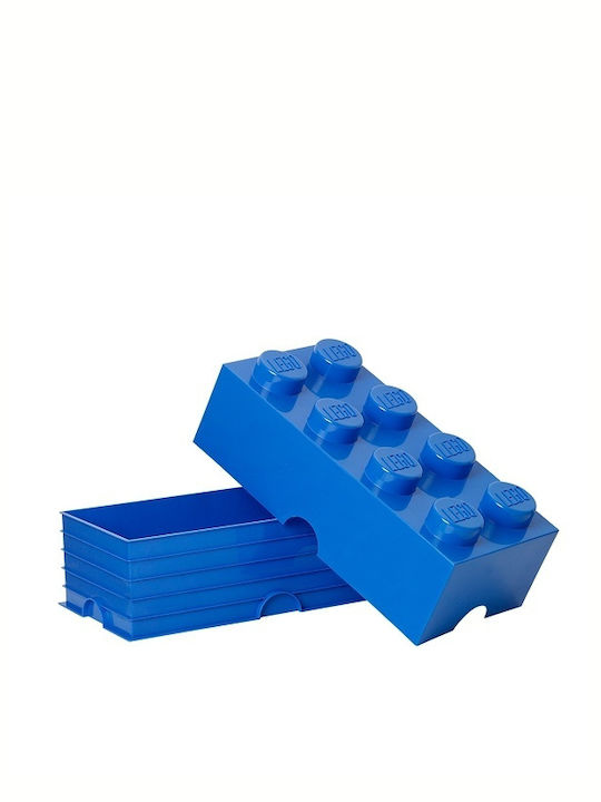 LEGO Παιδικό Κουτί Αποθήκευσης από Πλαστικό 8-Stud Μπλε 50x25x17cm 40041731 - Image 6