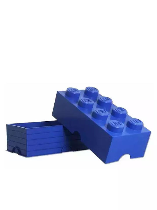 LEGO Παιδικό Κουτί Αποθήκευσης από Πλαστικό 8-Stud Μπλε 50x25x17cm 40041731 - Image 4