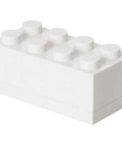 LEGO Παιδικό Κουτί Αποθήκευσης από Πλαστικό Λευκό 40121735