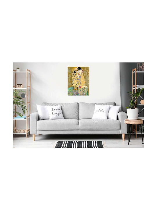 Ravensburger Creart Art Collection Kiss Klimt Painting - Image 3