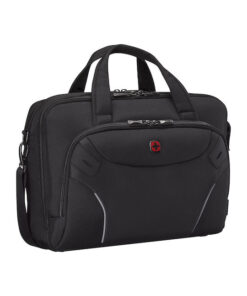 Alternative view of Wenger Τσάντα Ώμου / Χειρός για Laptop 14" σε Μαύρο χρώμα 653497