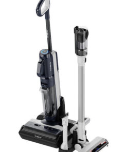 Tineco Floor One S6 Switch Pet Επαναφορτιζόμενη Σκούπα 2 σε 1 Stick & Χειρός 21.6V Μαύρη/Λευκή