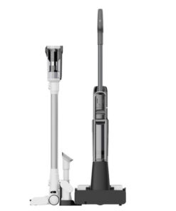 Alternative view of Tineco Floor One S6 Switch Pet Επαναφορτιζόμενη Σκούπα 2 σε 1 Stick & Χειρός 21.6V Μαύρη/Λευκή