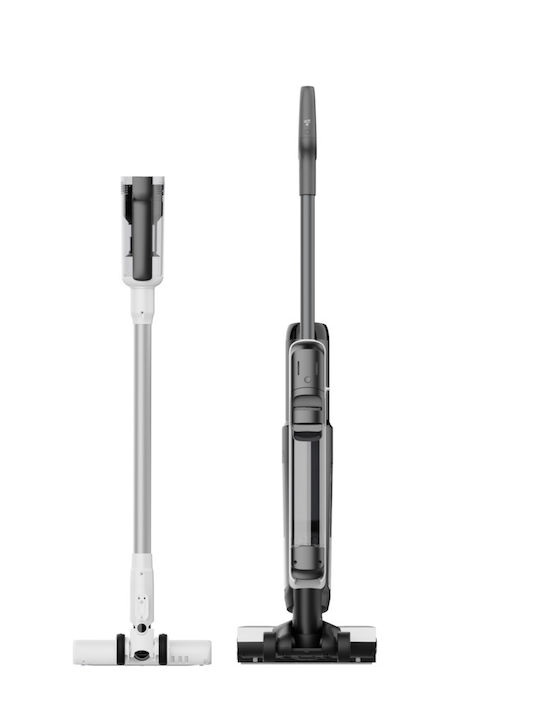 Tineco Floor One S6 Switch Pet Επαναφορτιζόμενη Σκούπα 2 σε 1 Stick & Χειρός 21.6V Μαύρη/Λευκή - Image 17