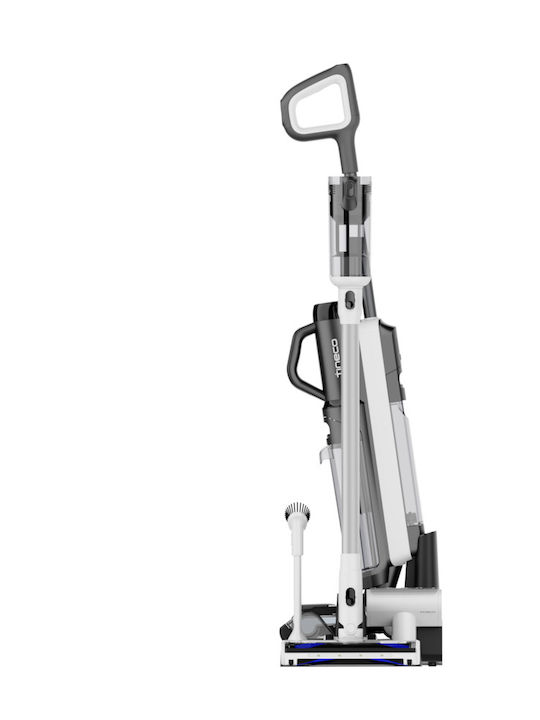 Tineco Floor One S6 Switch Pet Επαναφορτιζόμενη Σκούπα 2 σε 1 Stick & Χειρός 21.6V Μαύρη/Λευκή - Image 21