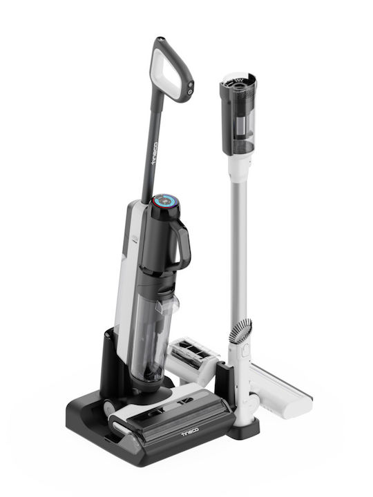 Tineco Floor One S6 Switch Pet Επαναφορτιζόμενη Σκούπα 2 σε 1 Stick & Χειρός 21.6V Μαύρη/Λευκή - Image 22