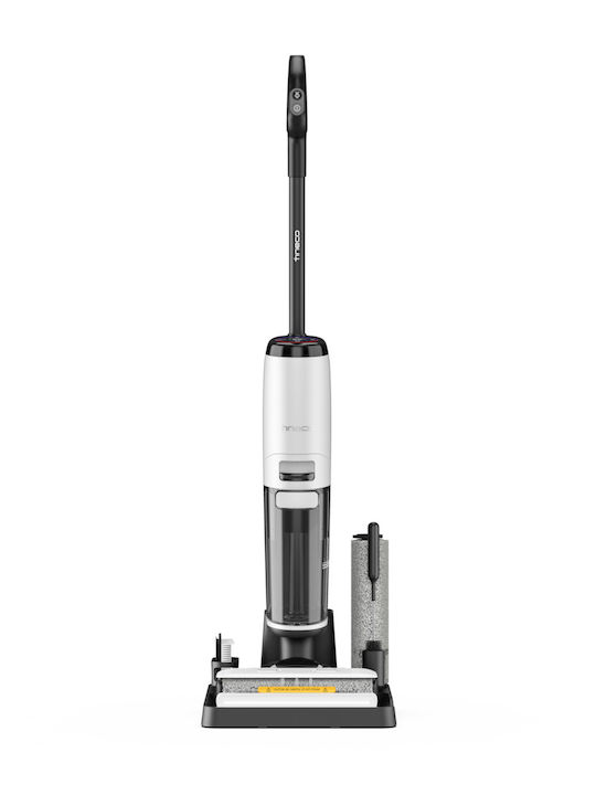 Tineco Floor One S7 Steam Plus Επαναφορτιζόμενη Σκούπα Stick 25.2V Λευκή - Image 5