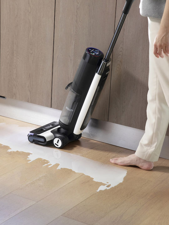 Tineco One S7 Flashdry Pet Επαναφορτιζόμενη Σκούπα Stick 25.2V Μαύρη - Image 22