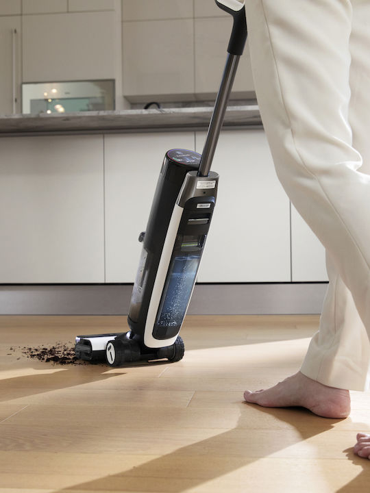 Tineco One S7 Flashdry Pet Επαναφορτιζόμενη Σκούπα Stick 25.2V Μαύρη - Image 23