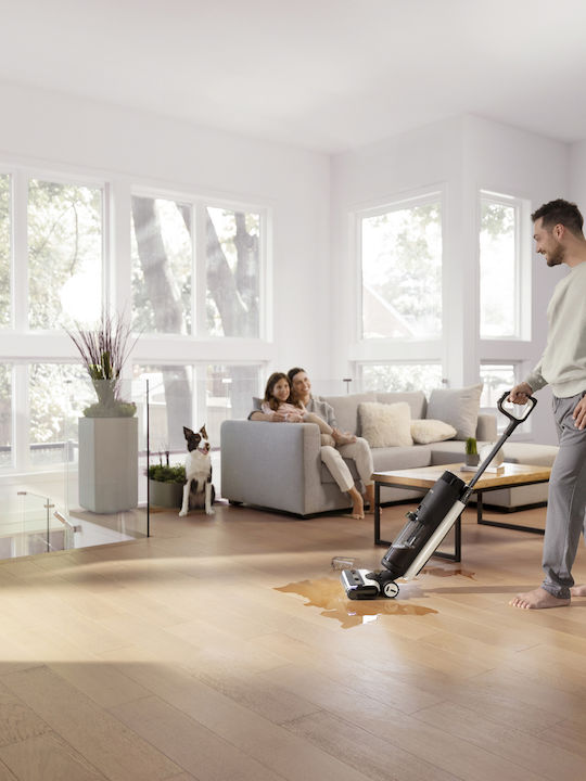 Tineco One S7 Flashdry Pet Επαναφορτιζόμενη Σκούπα Stick 25.2V Μαύρη - Image 27