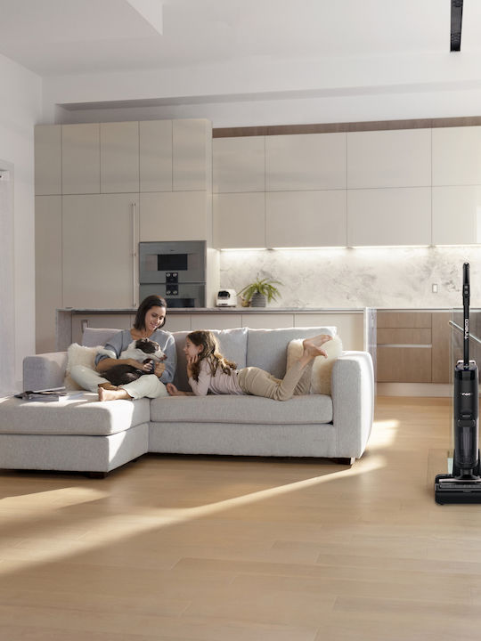 Tineco One S7 Flashdry Pet Επαναφορτιζόμενη Σκούπα Stick 25.2V Μαύρη - Image 28