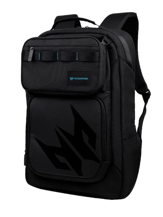 Acer Predator Extreme Σχολική Τσάντα Πλάτης Μαύρη GP.BAG11.05V - Image 2
