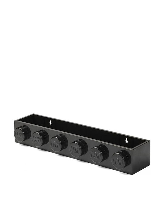 Παιδικό Ράφι Bookcase Black 47.8x11.5x7.8εκ. 41121733