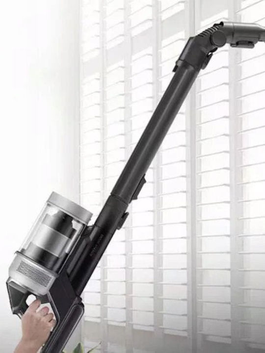 Samsung Bespoke Ai Jet Lite Pro Επαναφορτιζόμενη Σκούπα 2 σε 1 Stick & Χειρός 25.2V Λευκή - Image 5