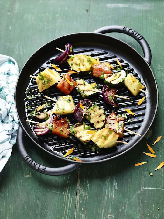 Zwilling J.A. Henckels Staub Pure Grill Γκριλιέρα από Μαντέμι 26cm 40509-377 - Image 4
