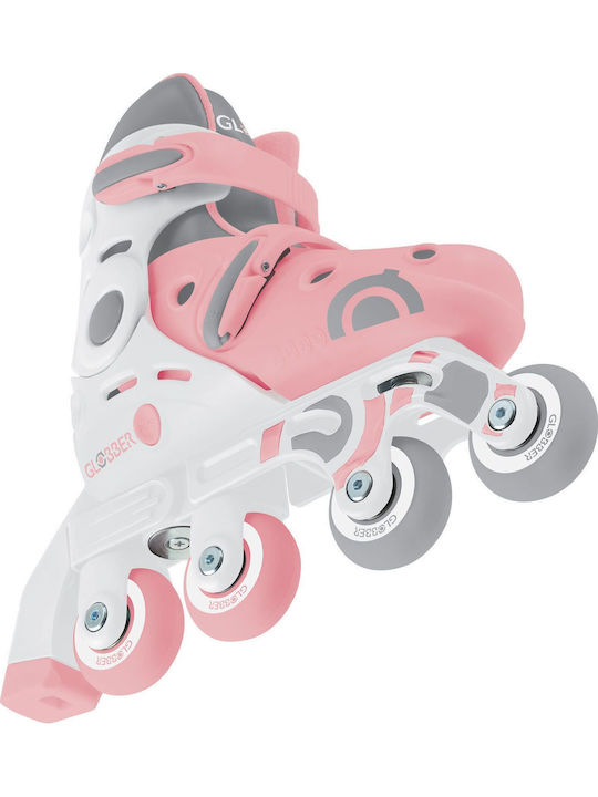 Globber 783-210 Inline / Quad Rollers Ροζ Παιδικά - Image 5