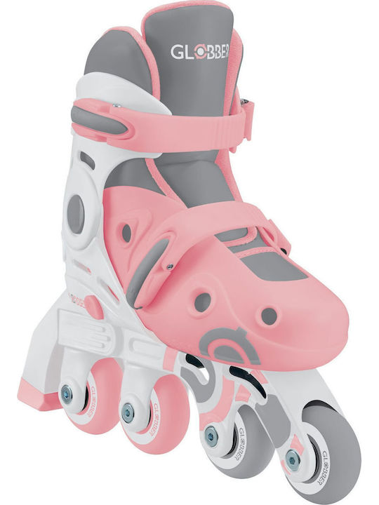 Globber 783-210 Inline / Quad Rollers Ροζ Παιδικά - Image 6