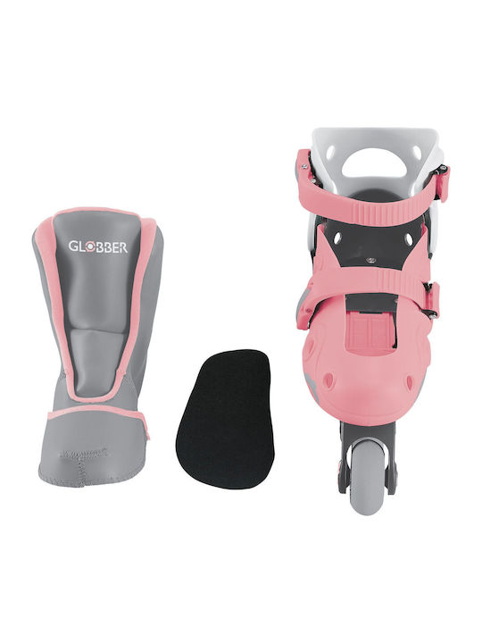 Globber 783-210 Inline / Quad Rollers Ροζ Παιδικά - Image 7