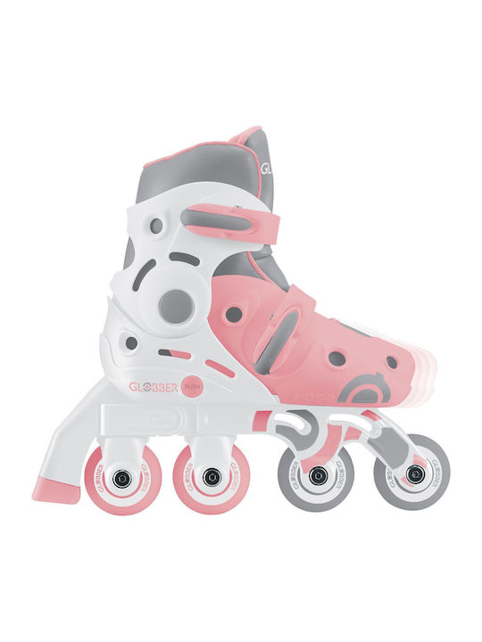Globber 783-210 Inline / Quad Rollers Ροζ Παιδικά - Image 8