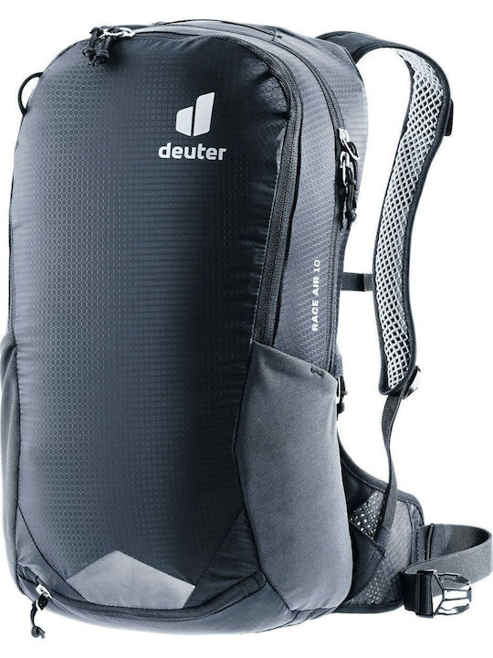 Deuter Race Air 10 Τσάντα Πλάτης Ποδηλάτου 10lt Μαύρη 3204323-7000
