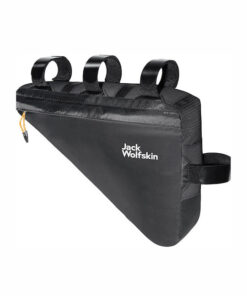 Alternative view of Jack Wolfskin Τσαντάκι Σκελετού Ποδηλάτου 2lt Μαύρο