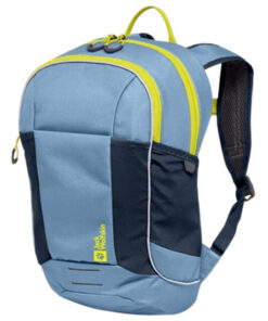 Jack Wolfskin Παιδικό Τσάντα Πλάτης Ποδηλάτου 12lt Μπλε